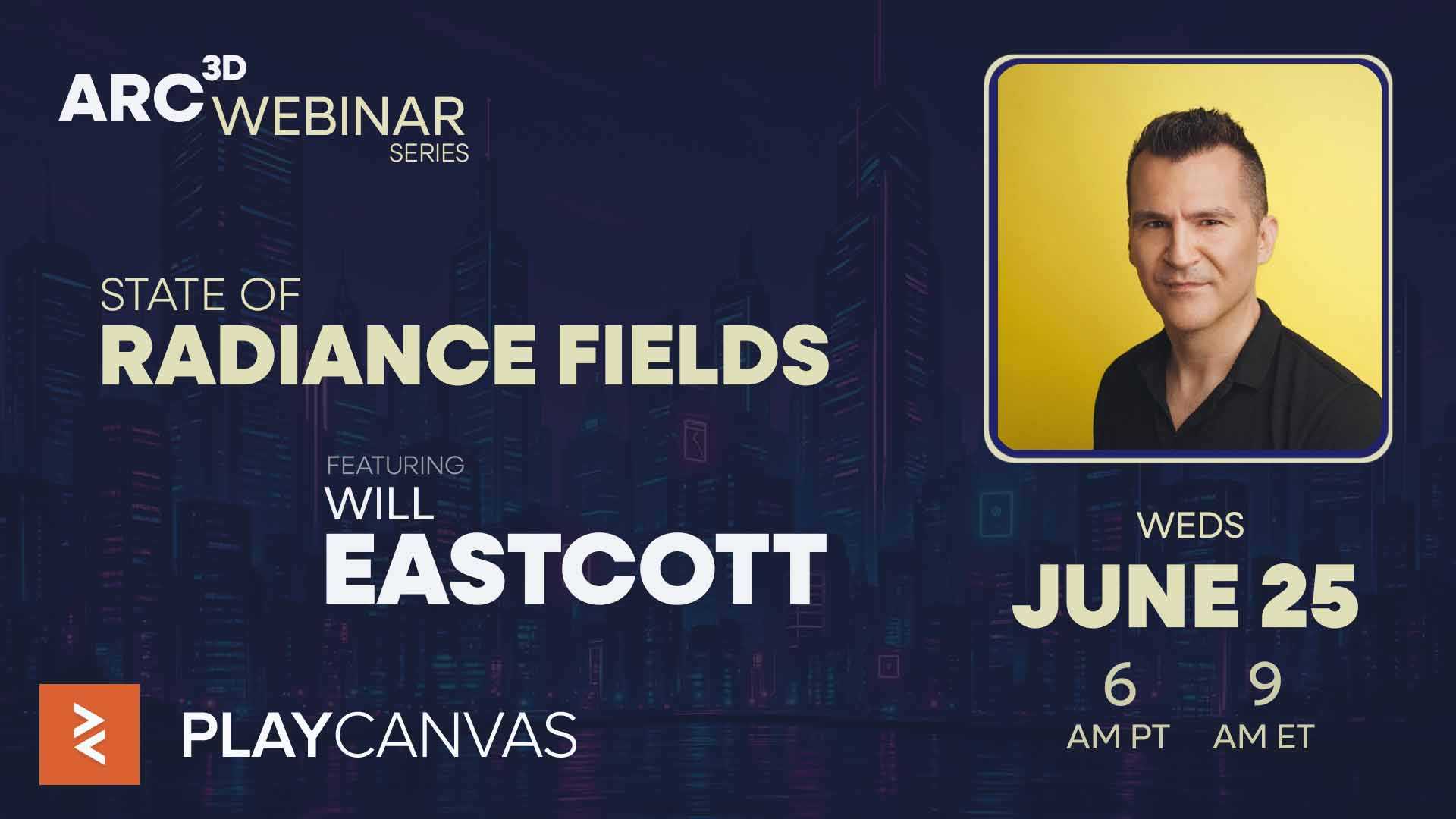 Will Eastcott Webinar