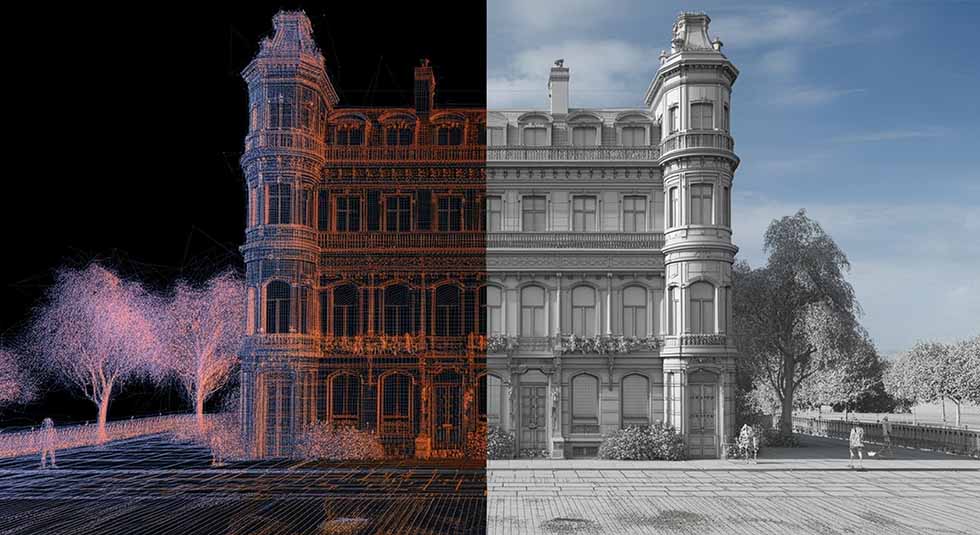 The Business Benefits of NeRFs and Gaussian Splatting