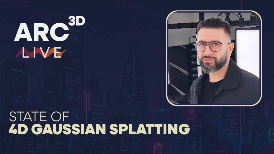 ARC webinar image with Azad Abbasi