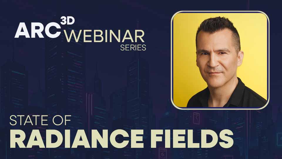 ARC webinar image with will eastcott